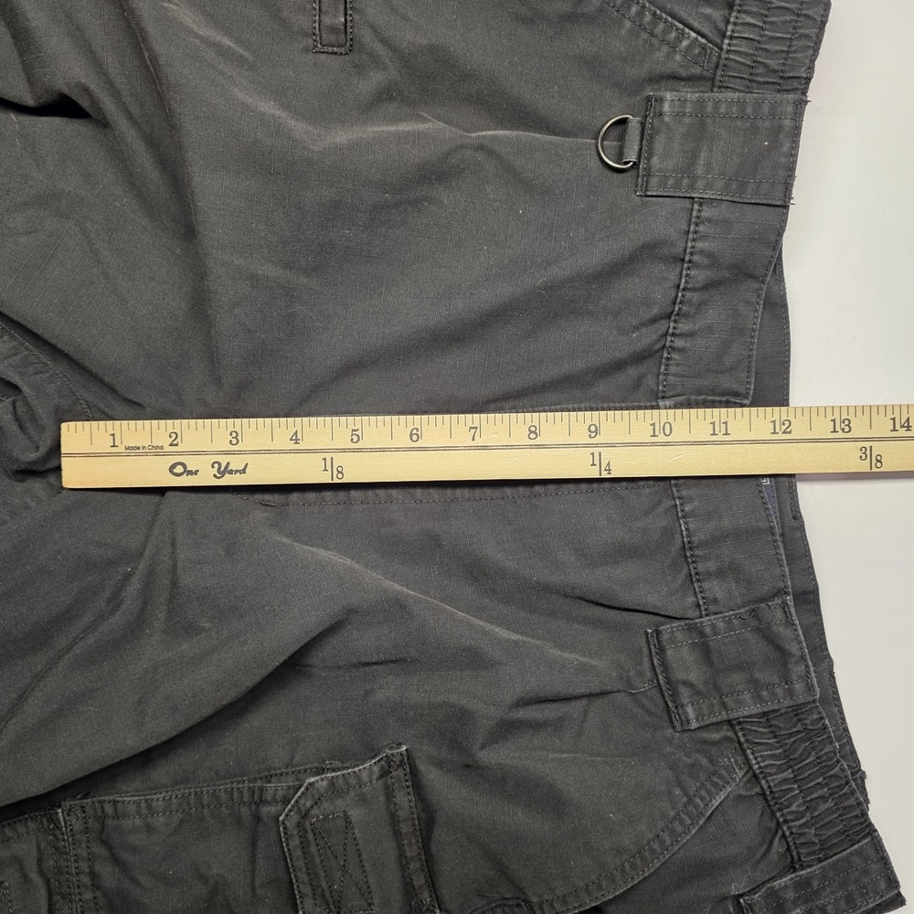 5.11 Tactical Mens Size 38x30 Blue Rip Stop Cargo Pants - Picture 12 of 12